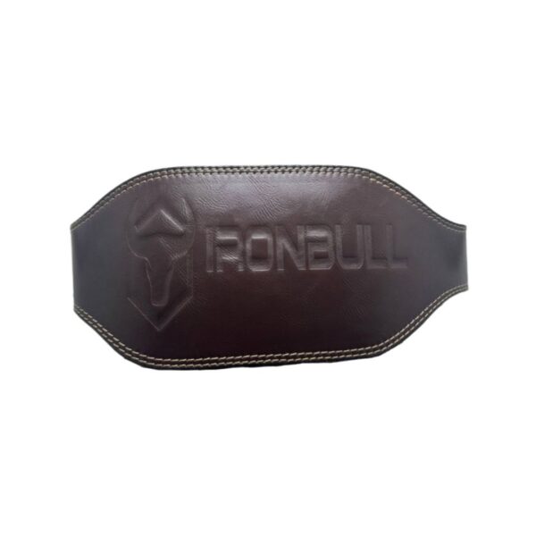کمربند بدنسازی فوم تقویتی IRONBULL - تصویر 4