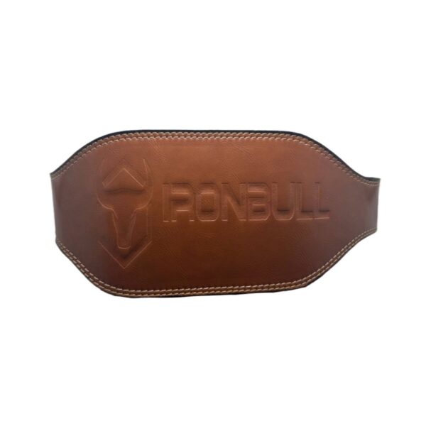 کمربند بدنسازی فوم تقویتی IRONBULL - تصویر 3