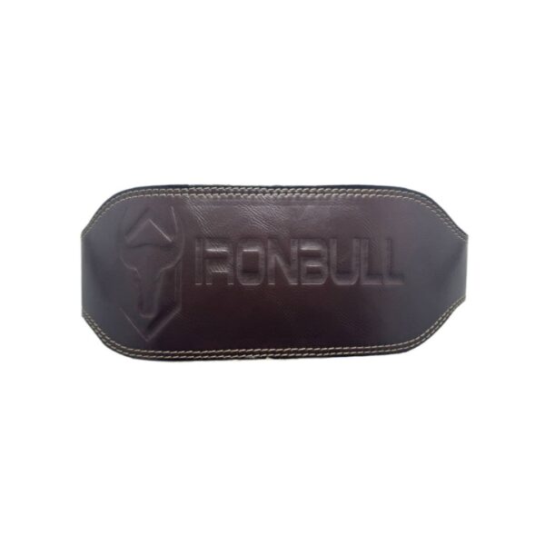 کمربند بدنسازی فوم تقویتی IRONBULL - تصویر 11