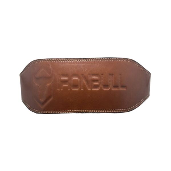 کمربند بدنسازی فوم تقویتی IRONBULL - تصویر 14