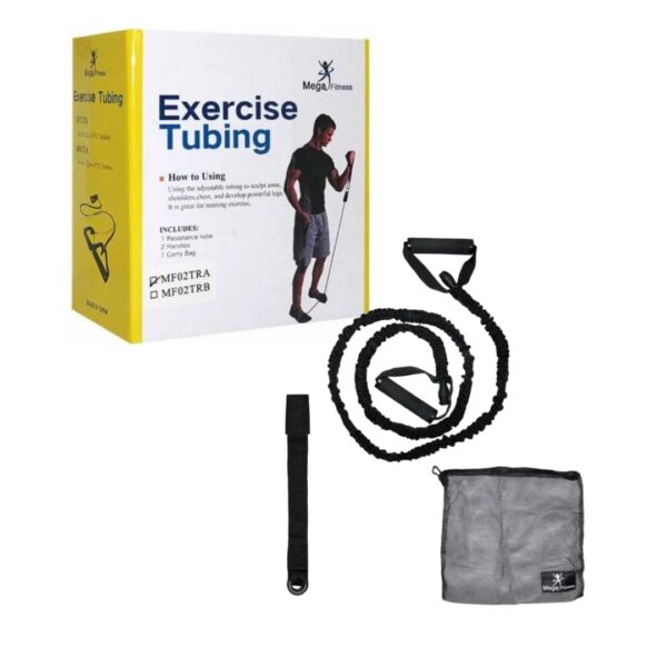 کش سی ایکس روکشدار دو متریMF-02TR-A