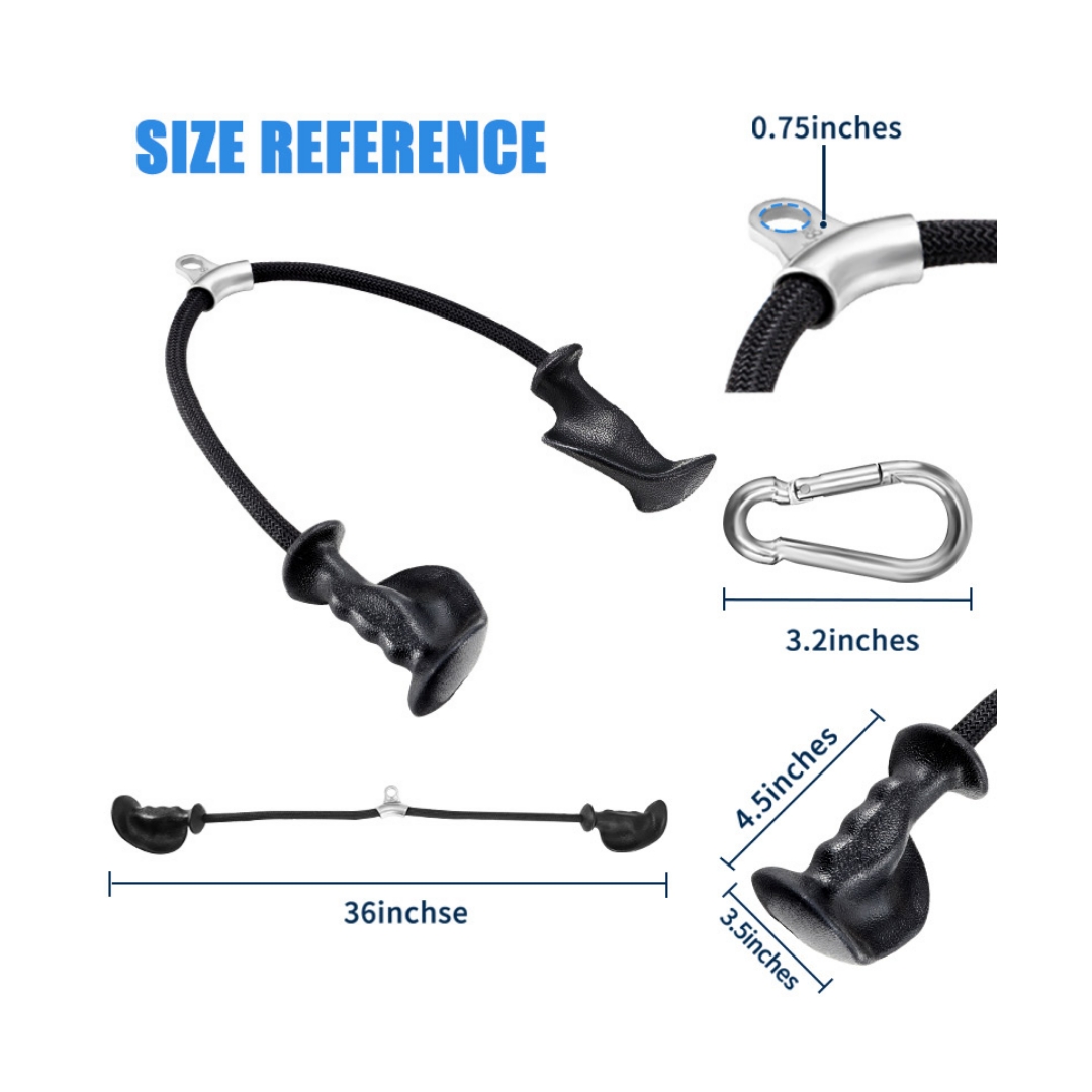 طناب پشت بازو دو دست xw - تصویر 3