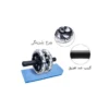 چرخ شکم دوبل بزرگ بلبرینگی MF-468-2 - Image 4